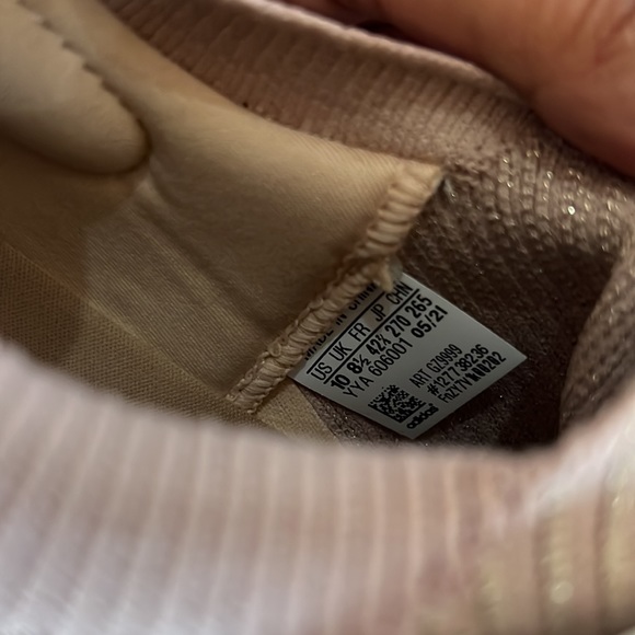 ADIDAS BY STELLA MCCARTNEY ULTRABOOST 20 RUNNING SHOES - Picture 9 of 10